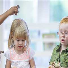 The Impact of Charities in Northern Virginia on Children in Need