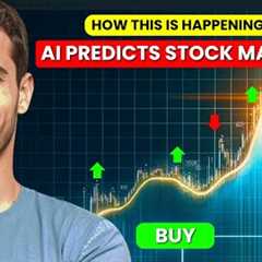 How AI Predicts Stock Market Trends Better Than Humans