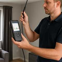 Modern Indoor Air Quality Testing Solutions in Brownsville, TX