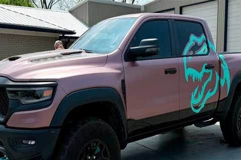 How Auto Wraps Can Boost Branding For Towing Services In Houston?