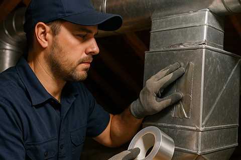Finding Air Duct Leak Repair Services in Brownsville, TX