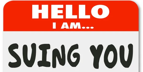 US States Sue USDA Over SNAP Suspension