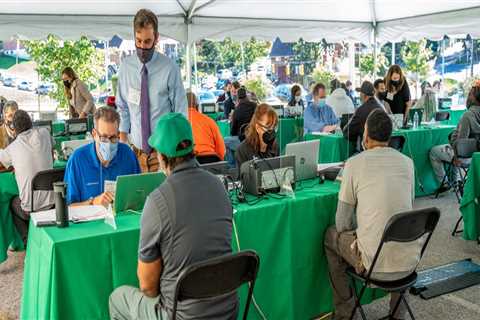 The Importance of Community Organizations in Providing Legal Assistance in Montgomery County,..