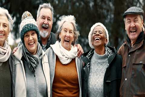 The Power of Community Coalitions in North Central Texas: Improving the Lives of Seniors