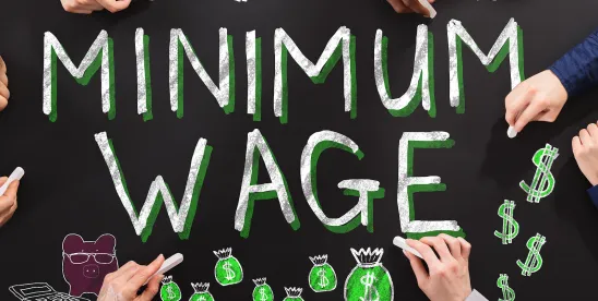 Change You Can Bank On - California’s Annual Minimum Wage Increase