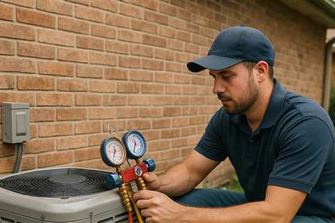 Getting Why Your AC Blows Hot Air Help in Brownsville, TX