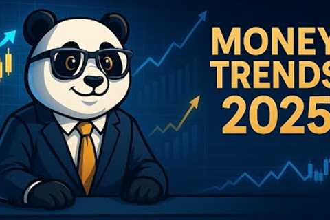 🎥 Money Trends of 2025 – Full Breakdown for Entrepreneurs & Investors #pandas #panda #k #money ..