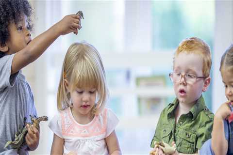 The Impact of Charities in Northern Virginia on Children in Need