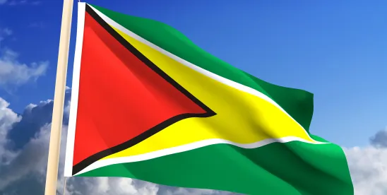 Guyana- A Primer on a Strategic U.S. Caribbean & South American Ally
