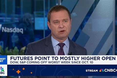 Expect choppier markets ahead, says Fundstrat''s Mark Newton