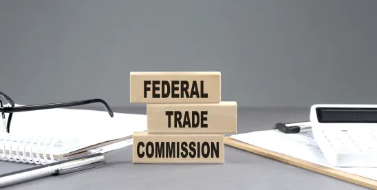 Current FTC and NAD Enforcement Priorities