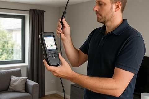 Modern Indoor Air Quality Testing Solutions in Brownsville, TX