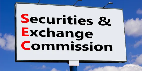 SEC Examination Priorities Show Continued Focus on Risks in Changed Enforcement Environment