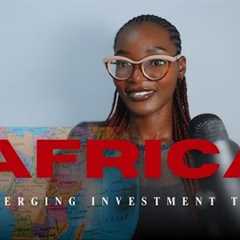 Investing in Africa Market Research on Emerging Investment Trends