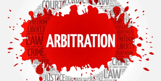 2025 Mass Arbitration Year in Review