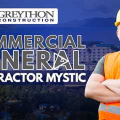 commercial general contractor mystic