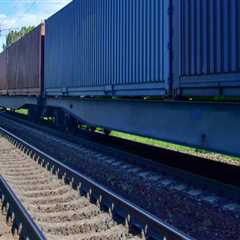 What Businesses Should Know Before Choosing Rail Freight
