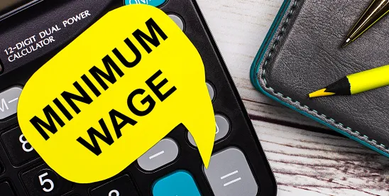 2026 Washington State Minimum Wage Update