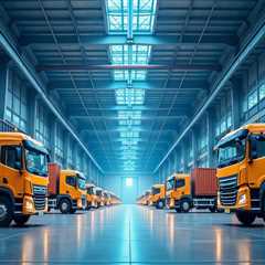 Air Freight Moving and Dumpster Rental Solutions for Corporate Transitions