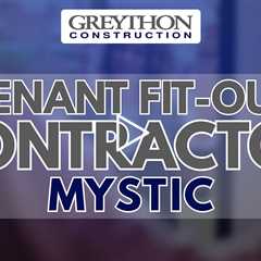 tenant fit out contractor - Greython Construction - (860) 571-4600