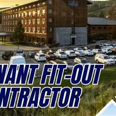tenant fit-out contractor mystic