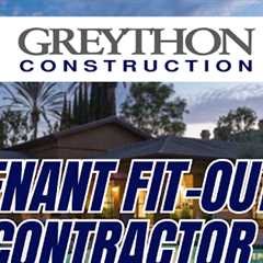 tenant fit-out contractor mystic · Monday, Dec 8 📸