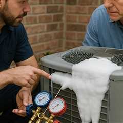 Exploring Frozen AC Unit Solutions Options in Brownsville, TX