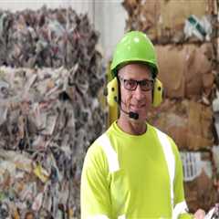 The Environmental Impact of Recycling Programs in Lansing, Michigan: A Comprehensive Analysis