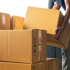 Moving and Storage Services for Long-Distance Moves