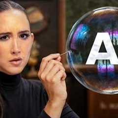 The AI Bubble is Bursting… Here’s How to Profit From It