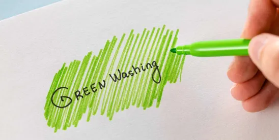 Managing Greenwashing Risks When Revising Sustainability Targets
