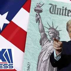 MASSIVE tax refunds incoming as Trump''s economic plan kicks in