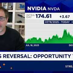 AI demand is off the charts, says Bernstein''s Stacy Rasgon