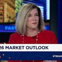 Morgan Stanley''s Katerina Simonetti talks her 2026 market outlook