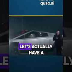 Comparing Cybertruck to Rivals #usa #business #trends