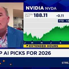 Why Wedbush''s Dan Ives says these five AI stocks will boom in 2026