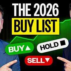 The 2026 Buy List