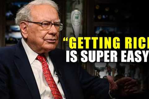 I Got Rich When I Understood This - Warren Buffett