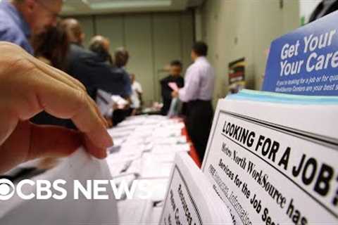 Alarming new data shows major jobs cuts in the private sector for November