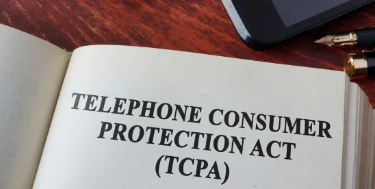 SOLID. SolidQuote Obtains Summary Judgment in TCPA Suit Arising from Call Made in 2020