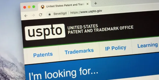 USPTO Suggests Use of Rule 132 Declarations and Updated Examiner Guidelines to Address Patent..
