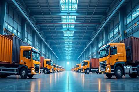 Air Freight Moving and Dumpster Rental Solutions for Corporate Transitions