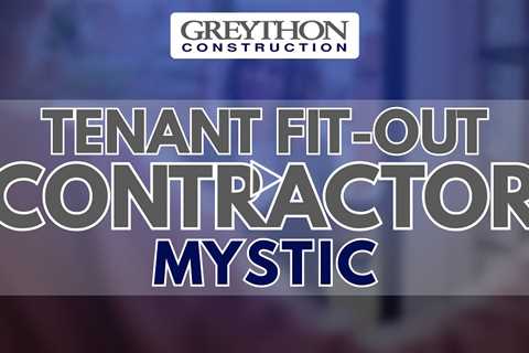 tenant fit out contractor - Greython Construction - (860) 571-4600