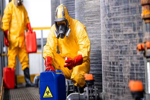 The Critical Role of Firefighters in Hazardous Materials Incidents in Portland, Oregon