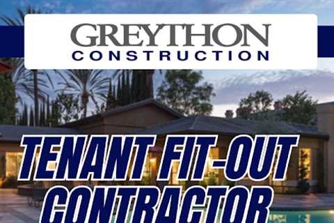 tenant fit-out contractor mystic · Monday, Dec 8 📸