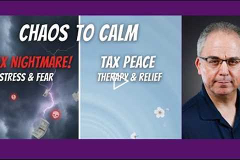 Why You Feel Unsafe: The Hidden Cost of IRS Problems