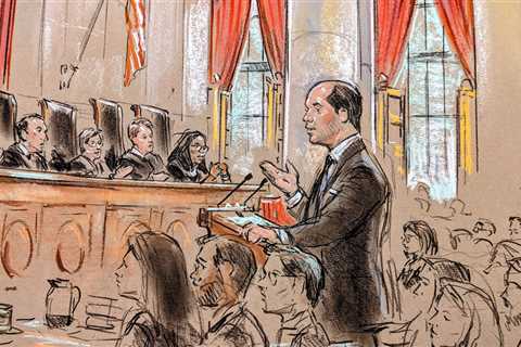 “Supreme Advocacy”: supreme on style, a bit light on substance