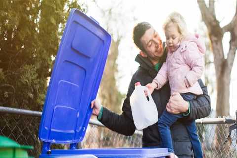 Comprehensive Guide to Recycling Programs in Lansing, Michigan: Educational Resources and..