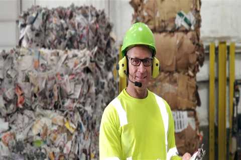 The Environmental Impact of Recycling Programs in Lansing, Michigan: A Comprehensive Analysis