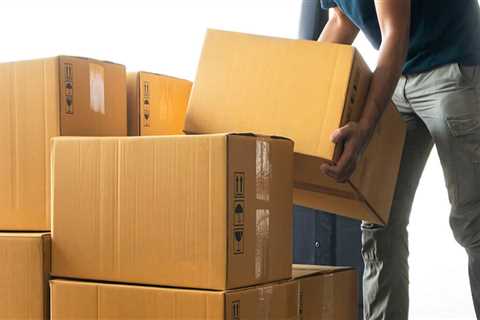 Moving and Storage Services for Long-Distance Moves